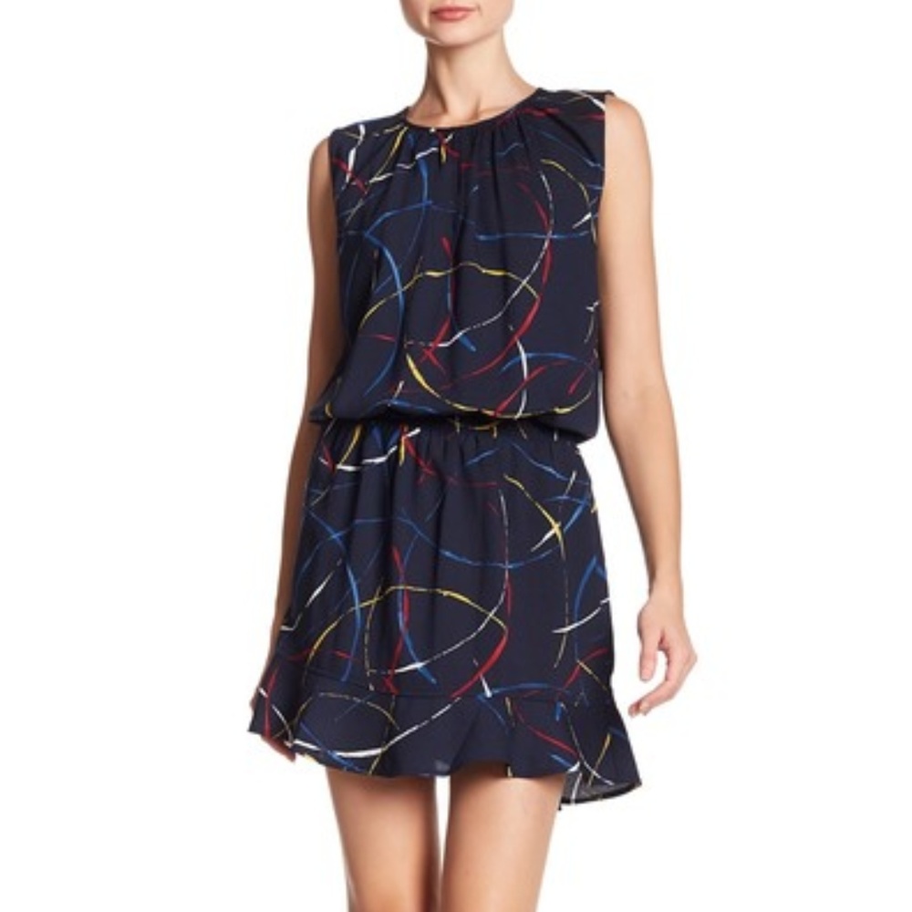 Joie Zealana Sleeveless Dress